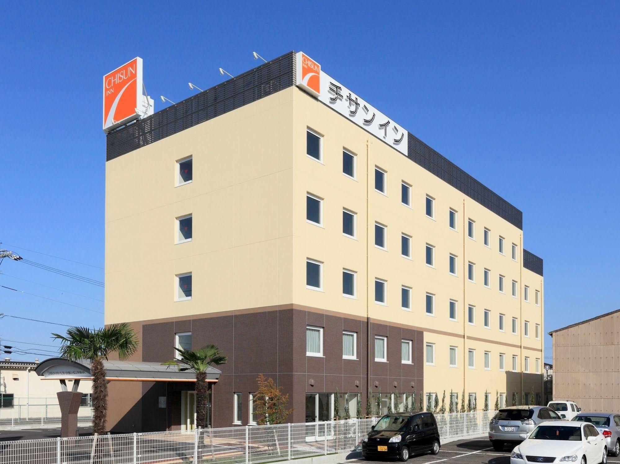 Comfort Inn Kurashiki Mizushima Exterior foto